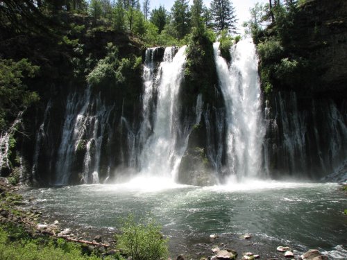 Burney Falls